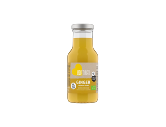 Ginger 250ml   organic
