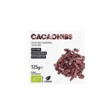 Cocoa nibs small packaging organic