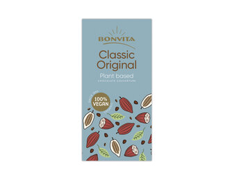 Chocolade couverture Classic Original bio