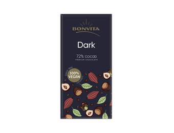 Premium Dark organic
