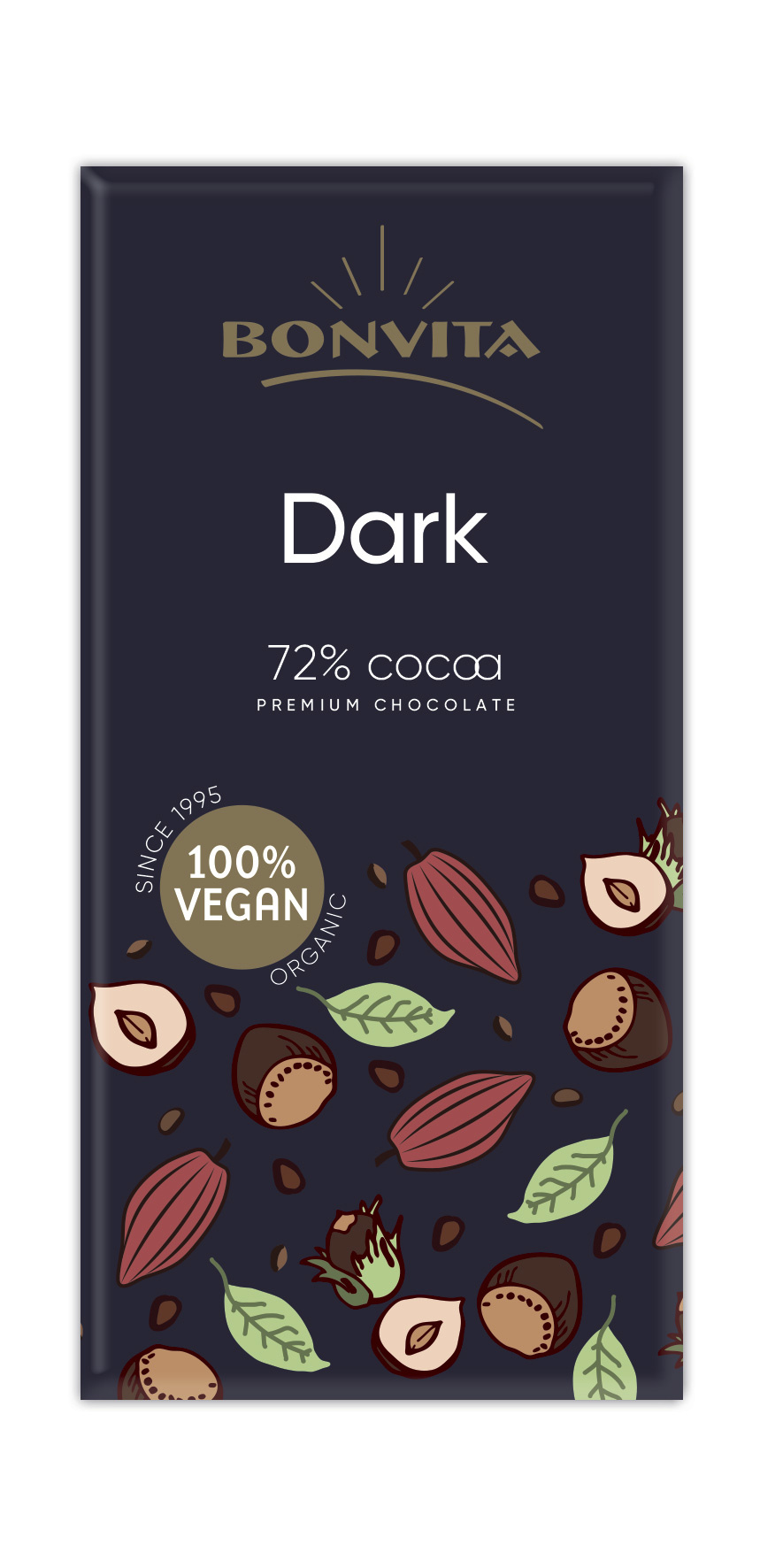 Premium Dark organic