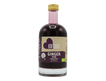 Ginger & black carrot organic