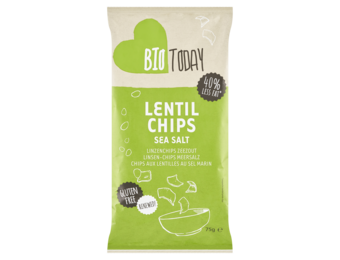 Linzenchips zeezout bio