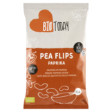 Erwtenflips paprika - Bio