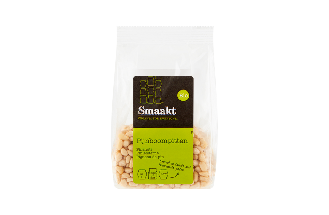 Pine nuts - bio
