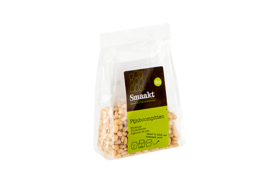 Pine nuts - bio