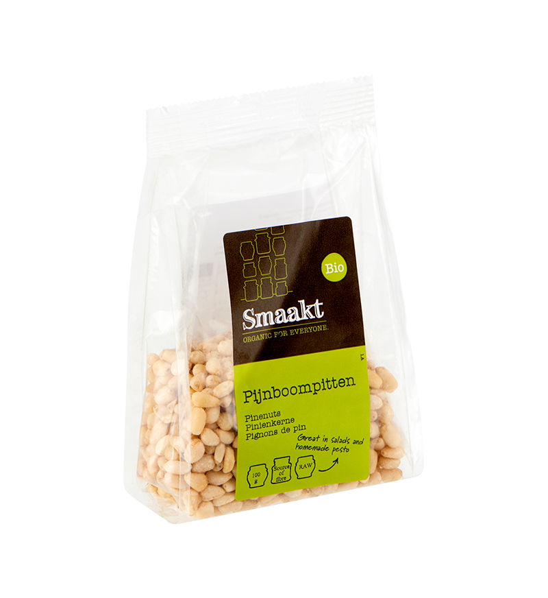 Pine nuts - bio