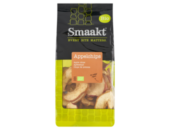 Appelchips 75g bio
