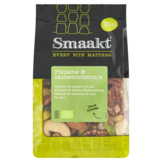 Pistachio and cashew nut mix organic