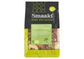 Pistachio and cashew nut mix organic