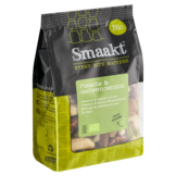 Pistachio and cashew nut mix organic