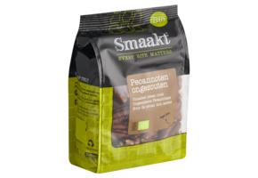 Unsalted organic pecans