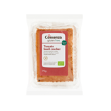 Cracker tomaat basilicum bio