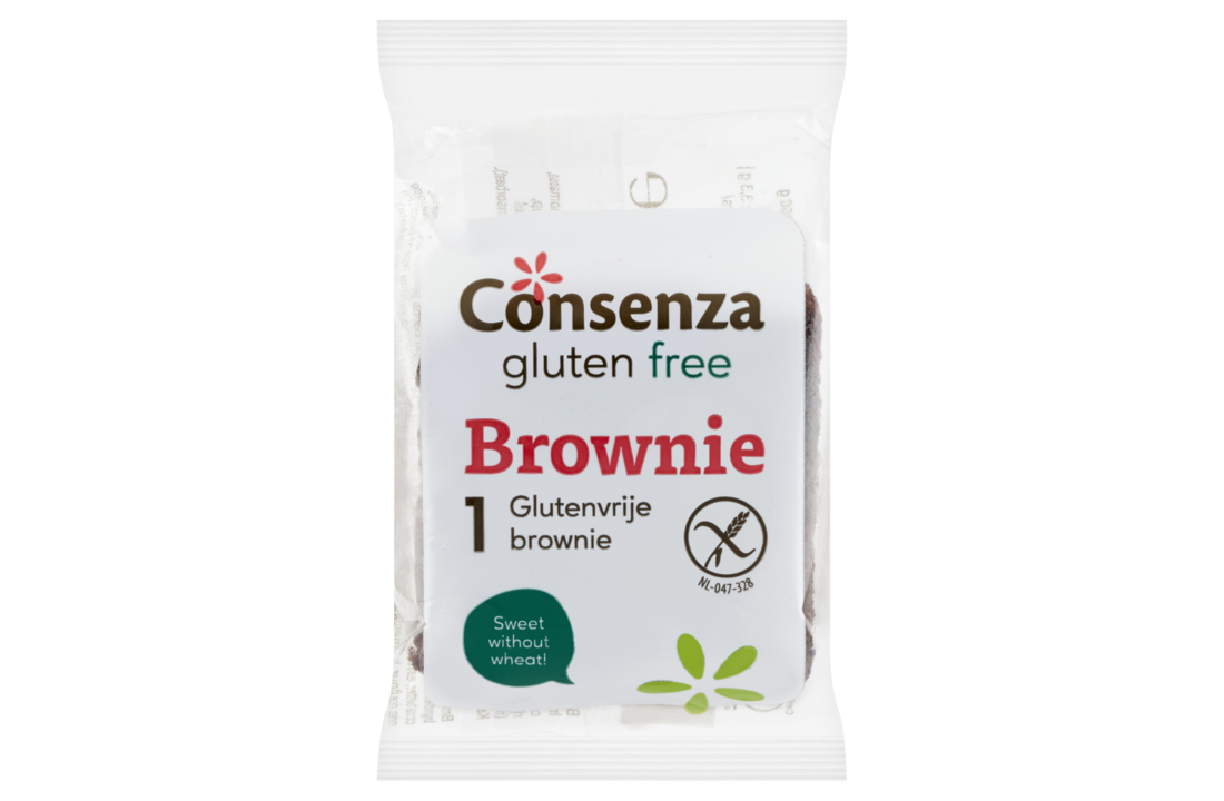 Brownie gluten free