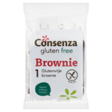 Brownie gluten free