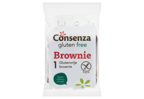 Brownie gluten free