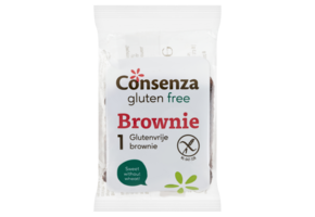 Brownie glutenvrij