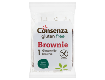 Brownie gluten free