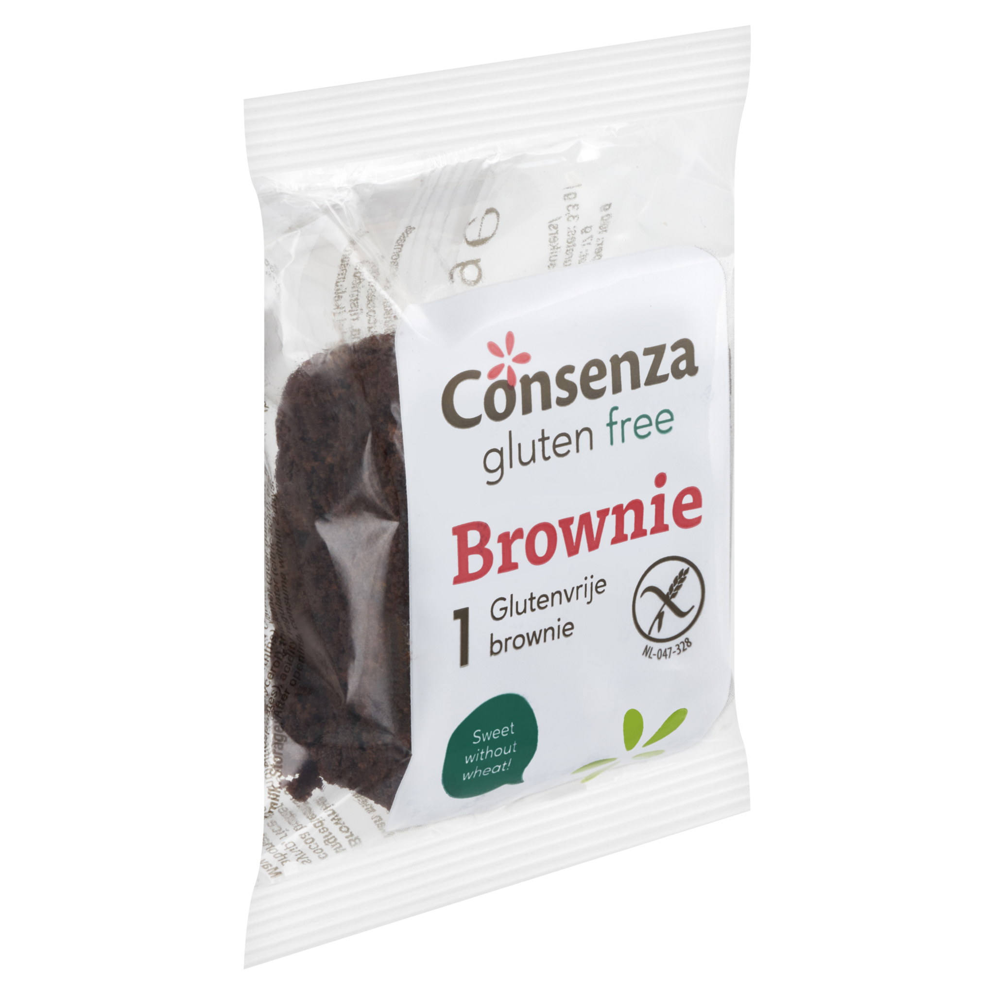 Brownie gluten free
