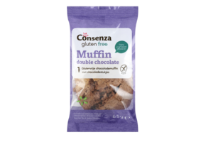 Chocolate Muffin with Chocolate Chunks