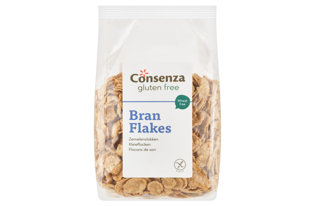 Bran flakes