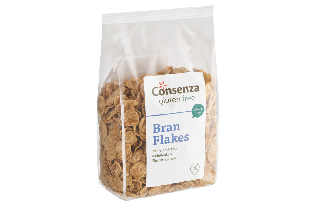 Bran flakes