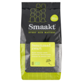 Sesamzaad zwart bio
