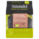 Organic sour cherries