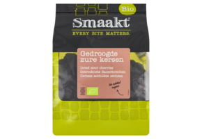 Organic sour cherries