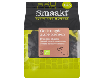 Organic sour cherries