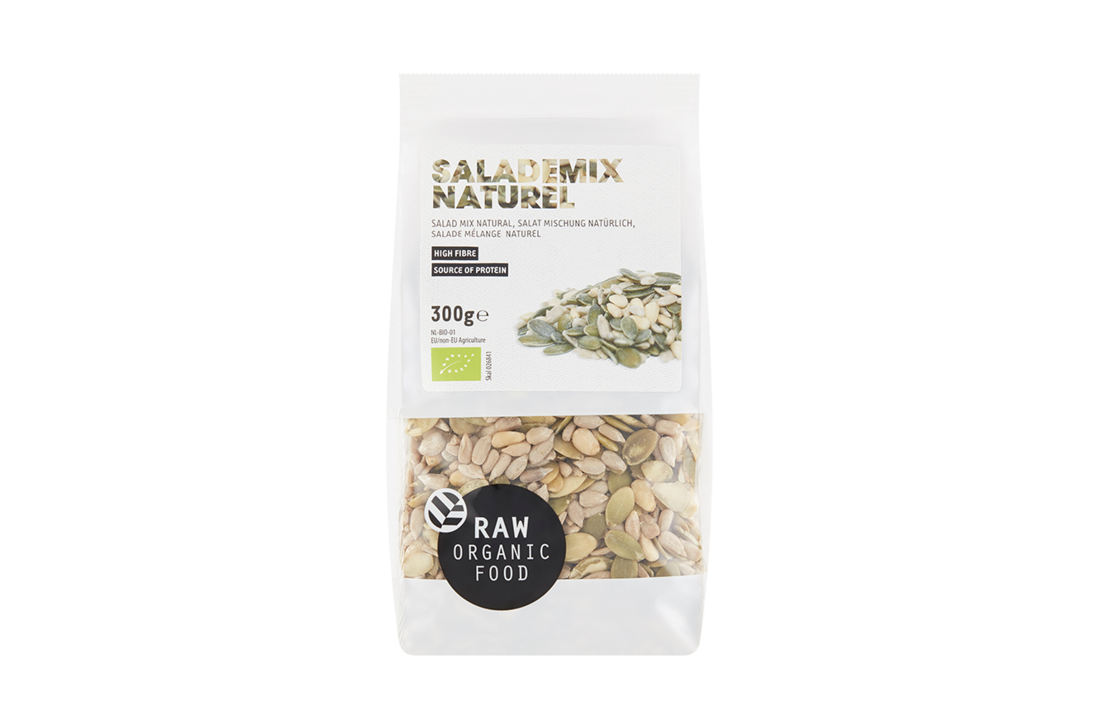 Salademix naturel bio