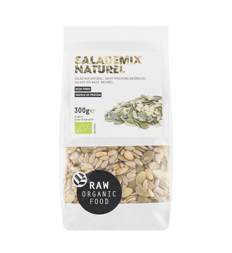 Salademix naturel bio