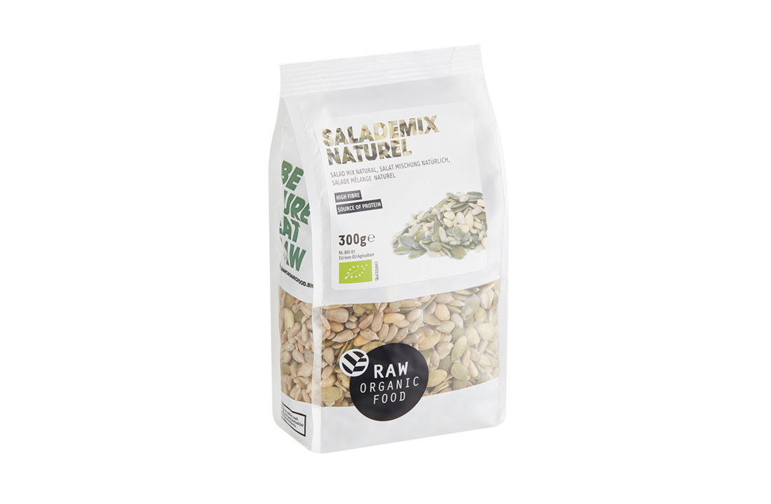 Salademix naturel bio