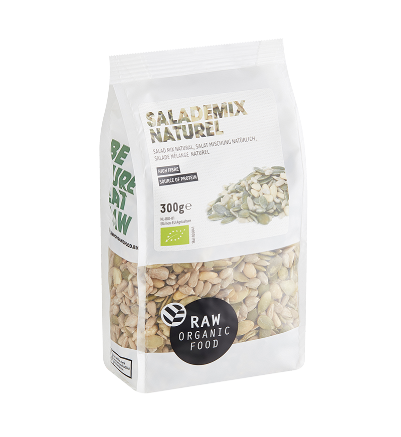 Salademix naturel bio