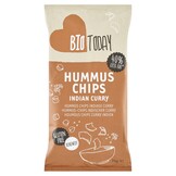 Hummuschips Indian curry - bio