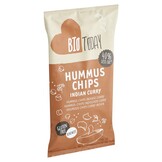 Hummuschips Indian curry - bio