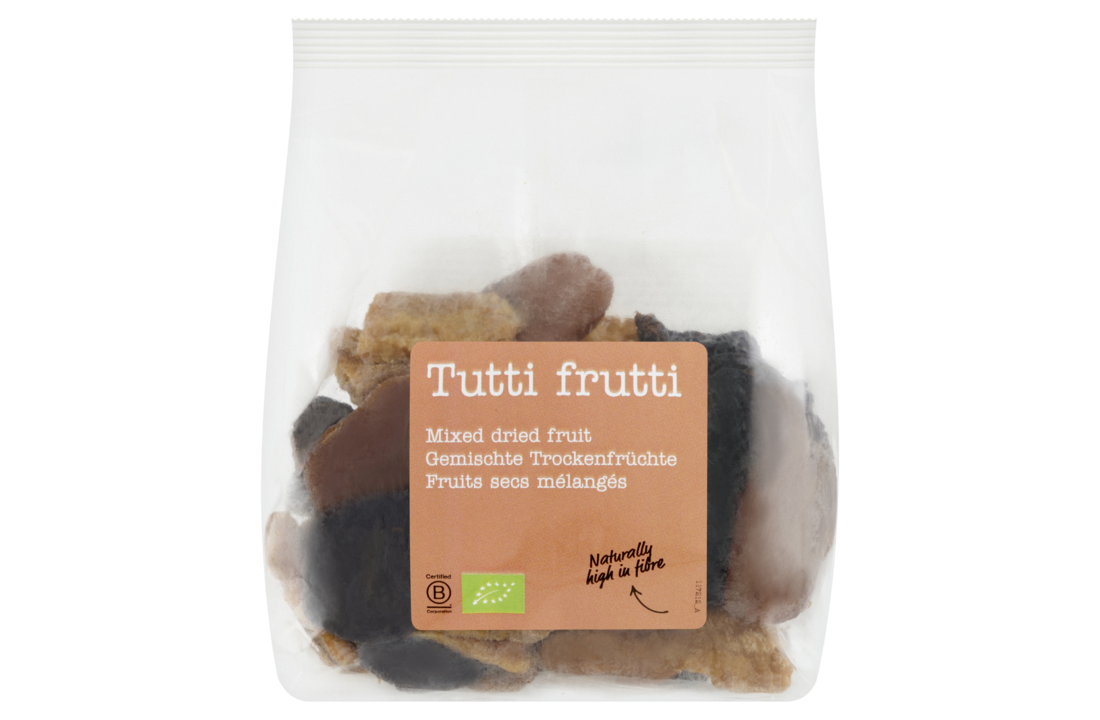Tutti frutti organic