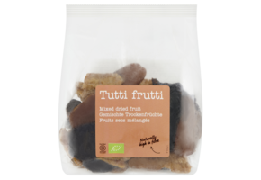 Tutti frutti organic