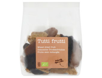 Tutti frutti bio