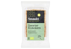 Zeewier Knäckers 10st 200g bio