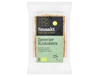 Seaweed Knäckers 10st - bio - Copy