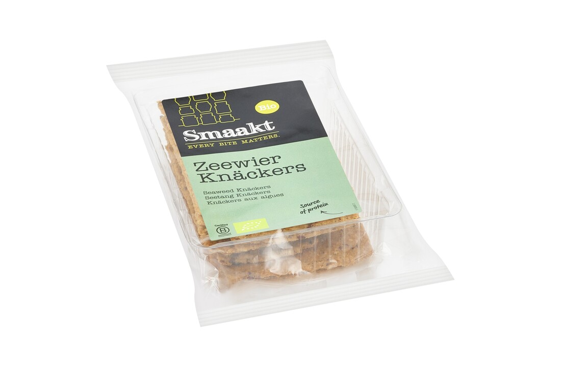 Seaweed Knäckers 10st - bio - Copy