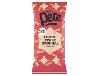 Lentil twist original - bio