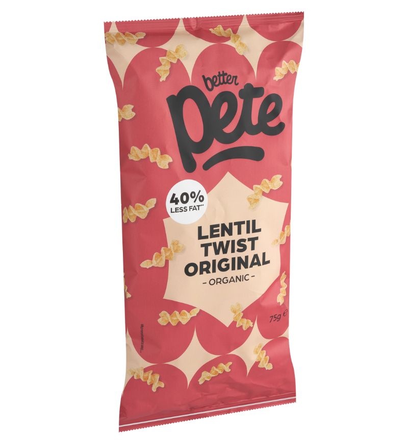 Lentil twist original - bio