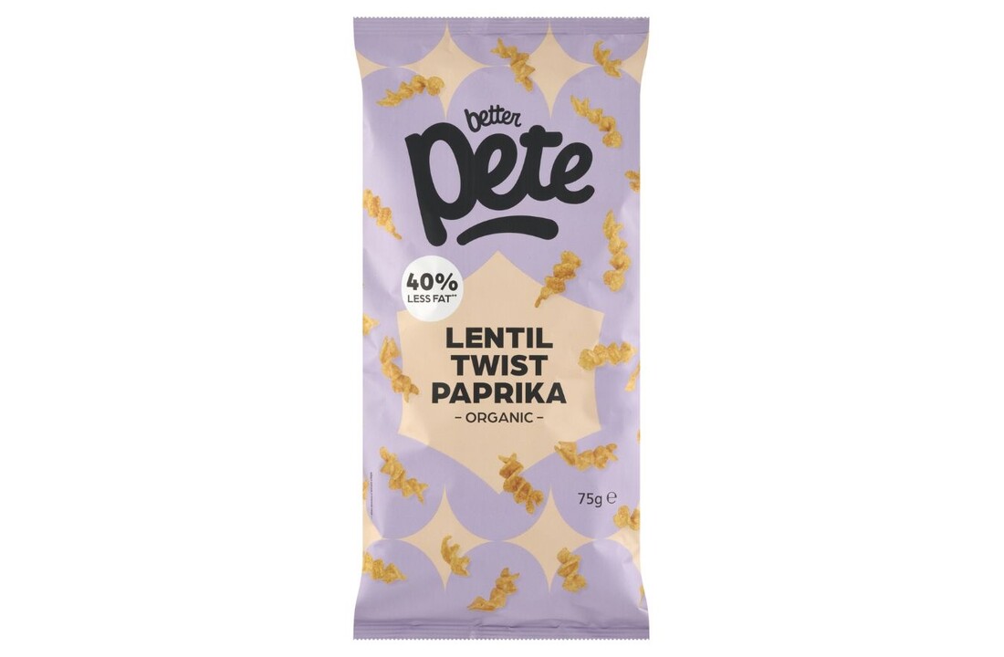 Linzen Twist Paprika - bio