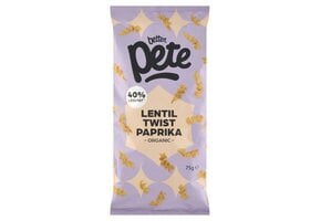 Linzen Twist Paprika - bio