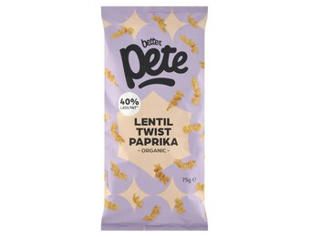 Linzen Twist Paprika - bio