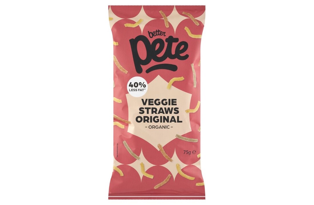 Veggie Straws original- bio