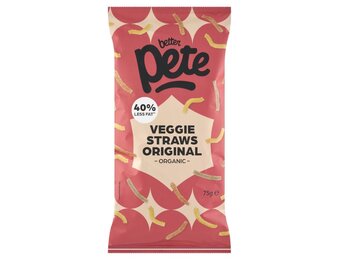 Veggie Straws Naturel - bio