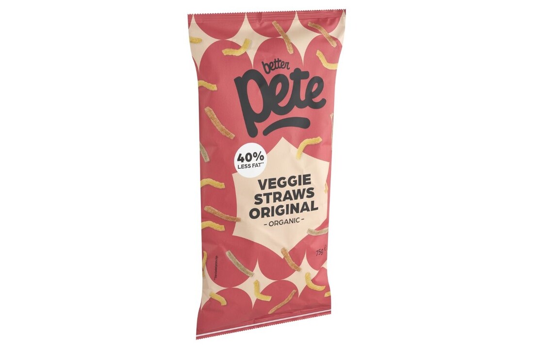 Veggie Straws Naturel - bio